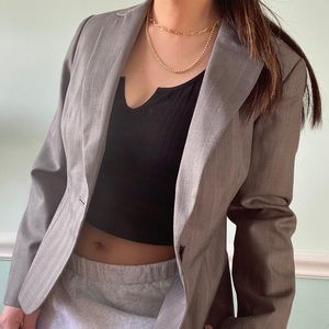 Ann Taylor Petite Blazer